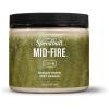 imageSpeedball MidFire Glaze 4Ounce Sample Set Assorted Colors 12 4Ounce Jars for Pottery and CeramicsBasque Green