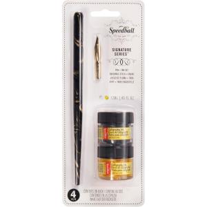 imageSignature Series Pen ampamp Ink Set