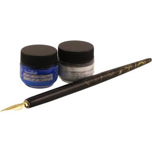 imageSpeedball 94159 Signature Series Pen and Ink Set