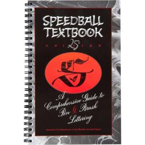 imageSpeedball Calligraphy SetSpeedball Textbook