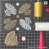 imageSpeedball 3470 WaterSoluble Block Printing Ink Starter Set  6 Bold Colors with Satiny Finish  125 FL OZ Tubes Multicolor