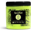 imageSpeedball 3804 Water Soluble Block Printing Ink  Bold Color With Satin Finish Ap Nontoxic 8 Fl Oz GreenFluorescent Lime Green