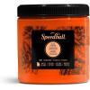 imageSpeedball 3804 Water Soluble Block Printing Ink  Bold Color With Satin Finish Ap Nontoxic 8 Fl Oz GreenFluorescent Orange
