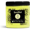 imageSpeedball 3804 Water Soluble Block Printing Ink  Bold Color With Satin Finish Ap Nontoxic 8 Fl Oz GreenFluorescent Yellow