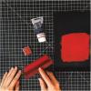 imageSpeedball 3804 Water Soluble Block Printing Ink  Bold Color With Satin Finish Ap Nontoxic 8 Fl Oz GreenOrange
