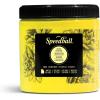 imageSpeedball 3804 Water Soluble Block Printing Ink  Bold Color With Satin Finish Ap Nontoxic 8 Fl Oz GreenProcess Yellow