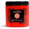 imageSpeedball 3804 Water Soluble Block Printing Ink  Bold Color With Satin Finish Ap Nontoxic 8 Fl Oz GreenRed
