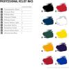 imageSpeedball 3980 Professional Relief 4 Color Ink Set MulticolorDiarylide Yellow