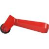 imageSpeedball 4Inch Hard Rubber Brayer  Popin Roller for Block Printing Printmaking and Ink Applications
