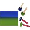 imageSpeedball 8040 5quot x 5quot Gel Printing Plate 10 Pack5 x 5 10Pack