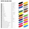 imageSpeedball Art Products Company Water Soluble Block InkMagenta