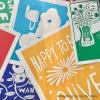 imageSpeedball Art Products Company Water Soluble Block InkMagenta