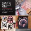 imageSpeedball Bench Hook and Inking Plate for Block Printing Carving 9quotx7quot Made in USA6Pack