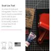 imageSpeedball Bench Hook and Inking Plate for Block Printing Carving 9quotx7quot Made in USA6Pack
