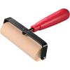 imageSpeedball Deluxe Soft Rubber Brayer  2 Inch Professional Ink Roller  4042 Durometer Natural Latex  HeavyDuty Steel Frame  Made in USA4Inch