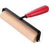 imageSpeedball Deluxe Soft Rubber Brayer  2 Inch Professional Ink Roller  4042 Durometer Natural Latex  HeavyDuty Steel Frame  Made in USA6Inch