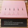imageSpeedball Linoleum Cutter Kit 2Handle Tool Set Includes 6 Professional Linocut Carving Blades Made in USAAssorted