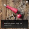 imageSpeedball Linoleum Cutter Kit 2Handle Tool Set Includes 6 Professional Linocut Carving Blades Made in USARed