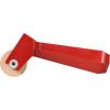 imageSpeedball Popin Soft Rubber Brayer 4Inch Roller for Block Printing Relief Printing and Mixed Media Art
