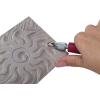 imageSpeedball Red Baron Unmounted Linoleum Block 12Inch x 18Inch Battleship Grey12 x 12
