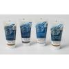 imageSpeedball WaterSoluble Metallic Block Printing Ink Set  4 Iridescent Colors With Satiny Finish  125 FL OZ Tubes
