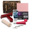 imageSpeedball 3471 Super Value Block Printing Starter Kit  Includes Ink Brayer Lino Handle and Cutters SpeedyCarve7 Piece Set