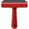 imageSpeedball 4Inch Hard Rubber Brayer  Popin Roller for Block Printing Printmaking and Ink Applications