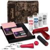 imageSpeedball Deluxe Block Printing Kit  Includes Inks Brayer Bench Hook Lino Handle and Cutters SpeedyCarve Block Mounted Linoleum Block 3472Deluxe Block Fabric Kit