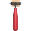 imageSpeedball Deluxe Soft Rubber Brayer  2 Inch Professional Ink Roller  4042 Durometer Natural Latex  HeavyDuty Steel Frame  Made in USA112Inch