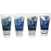 imageSpeedball WaterSoluble Metallic Block Printing Ink Set  4 Iridescent Colors With Satiny Finish  125 FL OZ Tubes
