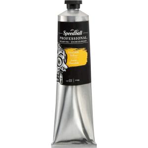 imageSpeedball 3980 Professional Relief 4 Color Ink Set MulticolorDiarylide Yellow
