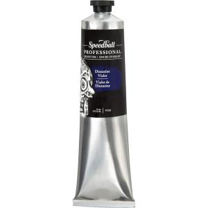 imageSpeedball 3980 Professional Relief 4 Color Ink Set MulticolorDioxazine Violet