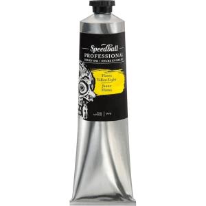 imageSpeedball 3980 Professional Relief 4 Color Ink Set MulticolorHansa Yellow Light