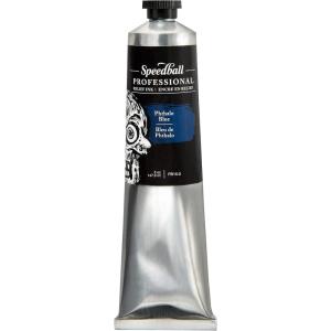 imageSpeedball 3980 Professional Relief 4 Color Ink Set MulticolorPhthalo Blue