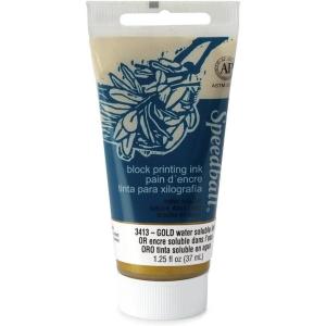 imageSpeedball Art Products Company Water Soluble Block InkMulticolor