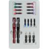 imageSpeedball Art Products 002904 Calligraphy Deluxe Fountain Pen Set