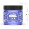 imageSpeedball Super Black India Ink 2OunceAmethyst