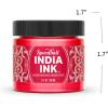 imageSpeedball Super Black India Ink 2OunceRuby