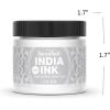 imageSpeedball Super Black India Ink 2OunceSatin White