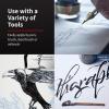imageSpeedball Super Black India Ink 2OunceSuper Black