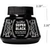 imageSpeedball Super Black India Ink 2OunceSuper Black