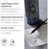 imageSpeedball Super Black India Ink 2OunceSuper Black