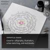 imageSpeedball Super Black India Ink 2OunceSuper Black