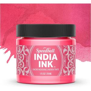 imageSpeedball Super Black India Ink 2OuncePink Tourmaline