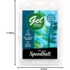 imageSpeedball 008002 8quot x 10 Gel Printing Plate7L x 5W