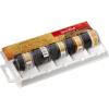 imageSpeedball 3133 Pigmented Acrylic Ink ampamp Pen Cleaner Palette Set