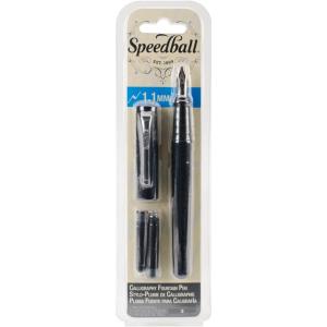 imageSpeedball Art Products 002900 Calligraphy Fountain Pen 11mm11mm