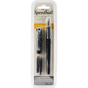 imageSpeedball Art Products 002900 Calligraphy Fountain Pen 11mm15mm