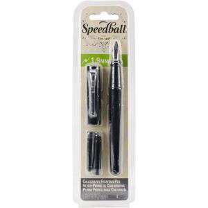 imageSpeedball Art Products 002900 Calligraphy Fountain Pen 11mm19mm