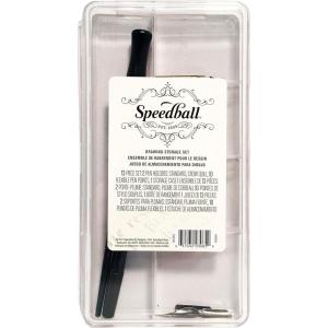 imageSpeedball Art Products 3065 Speedball Drawing Set
